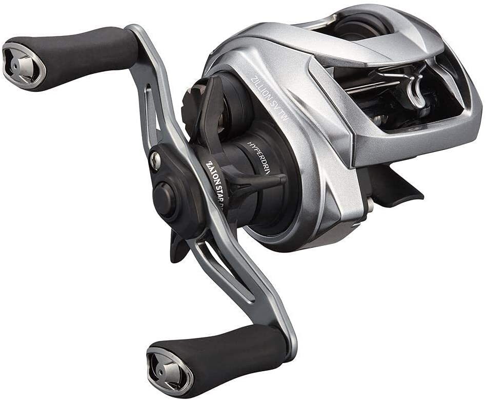 リール DAIWA ZILLION SV TW 1000H Daiwa Baitcast Reel 21 ZILLION SV TW 1000H 7.1 Right Handed | eBay