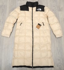 nuptse duster coat