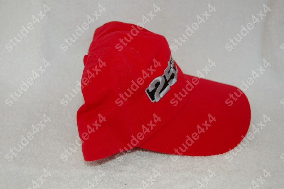 DODGE RAM CUMMINS TURBO DIESEL HAT 25TH ANNIVERSARY EDITION W250 W350 2500 3500 - Image 2 of 3