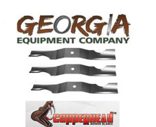3 USA made blades Gravely Ariens 03746500 03971900 3971900 3746500 AMERICAN MADE