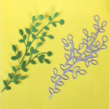Leaves metal Cutting Dies Stencils for DIY Scrapbooking Die Cuts Paper Cards