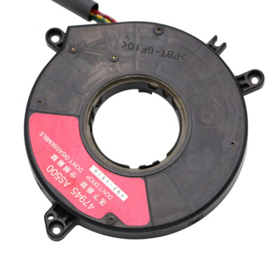 その他 National ANGROM46DU HIGH POSITION Steering Wheel Angle Position Sensor ASM Unit 47945-ZX00A For