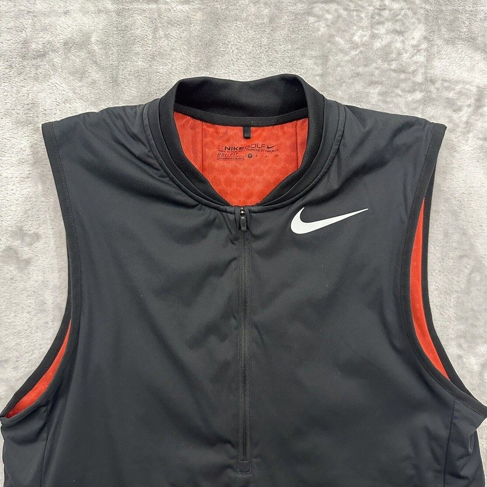 nike zoned aerolayer golf jacket