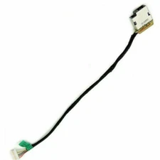 For HP 15-dy2049nr 15-dy2061ms 15-dy2075tg DC IN Power Jack Charging Port Cable