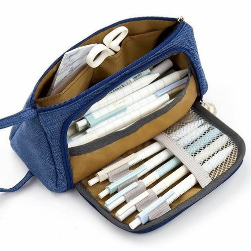 pouch with multiple pockets