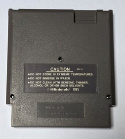 NES Kung-Fu Heroes Nintendo Kung Fu Video Game