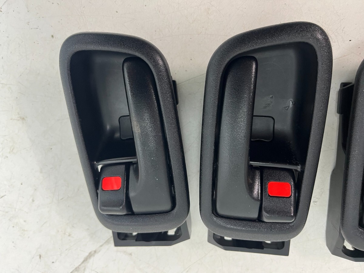 JDM TOYOTA ALTEZZA IS200/IS300 SXE10 ORIGINAL DOOR HANDLE SET OEM