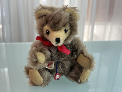 Clemens Teddy Bär Künstlerbär 20 cm. Top Zustand 