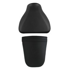 Black Rider Driver & Passenger Seats Fit For Honda CBR600RR 2007-2025 2018 2019