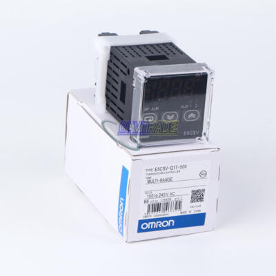 1PC NEW temperature controller E5CSV-Q1T-500 #E10
