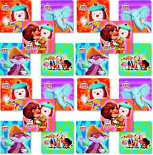 Disney JOJO's JO JO's Circus 20 LARGE Stickers Skeebo Goliath Dinky