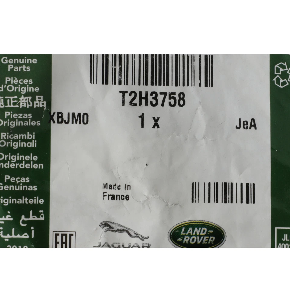 Cámara de ajuste original Jaguar T2H3758 Foto 3 de 3