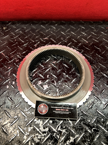 2018- UP GM CHEVY ALLISON HD SILVERADO 6.6L DIESEL & GAS 10L1000 P3 RING GEAR - 第 1/2 張圖片