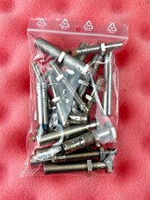 Assorted Proximity Sensors M8 & M12 IMF, Balluff, Omron