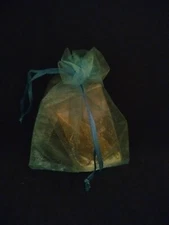 Mojo bag hoodoo bag Wealth, Power, Success, Fame, Riches   Spell Bag