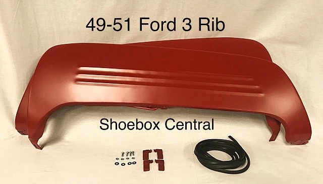 1949 1950 1951 Ford 3 ребра Fender юбки - Изображение 4 из 4
