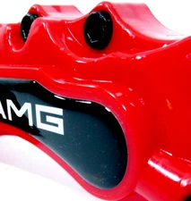 Brake Caliper CoverS Parts Brake 4 Matic B C E G S ML CL CLS GLA GLB GLC CLASS