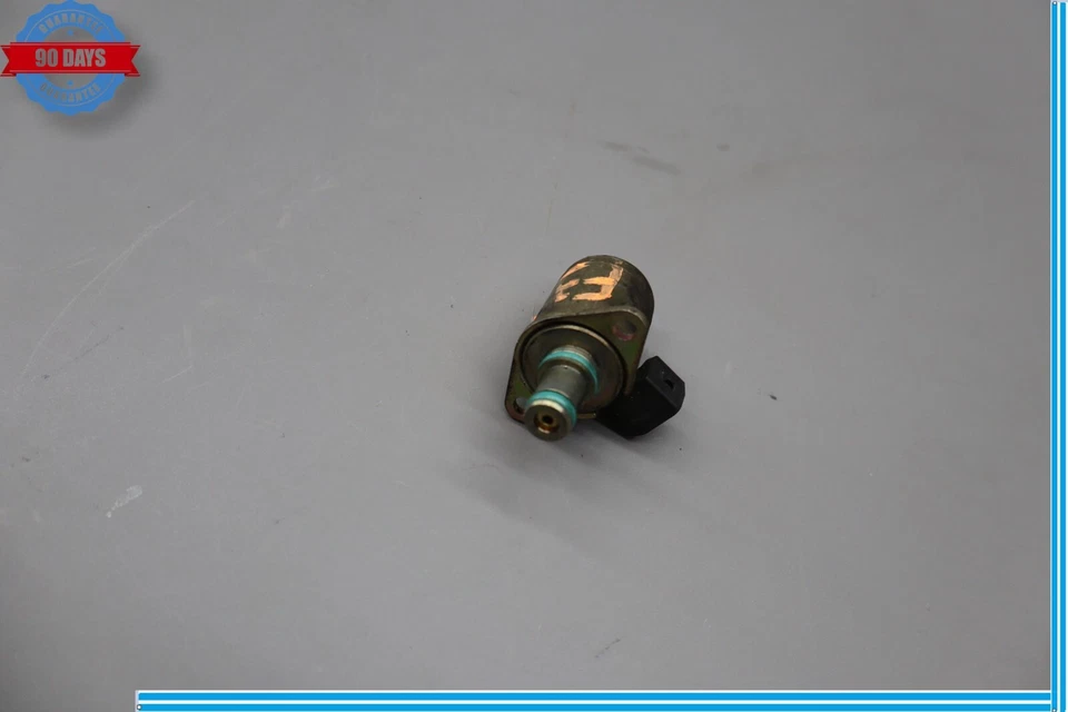 00-06 Mercedes W209 CLK500 SL500 E500 E55 Rack And Pinion Sensor 2204600184 Oem - Image 3 of 4