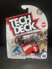 Tech Deck HOPPS Skateboard Fingerboard Toy