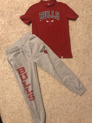 chicago bull sweatpants