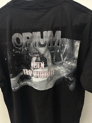 Playboi Carti Stripper T Shirt Complexcon Opium | eBay