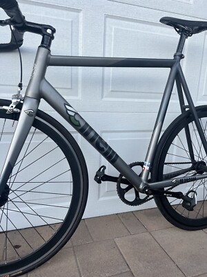 Cinelli Mash Bolt 2.0 Fixed Gear Bicycle 62 XL | eBay