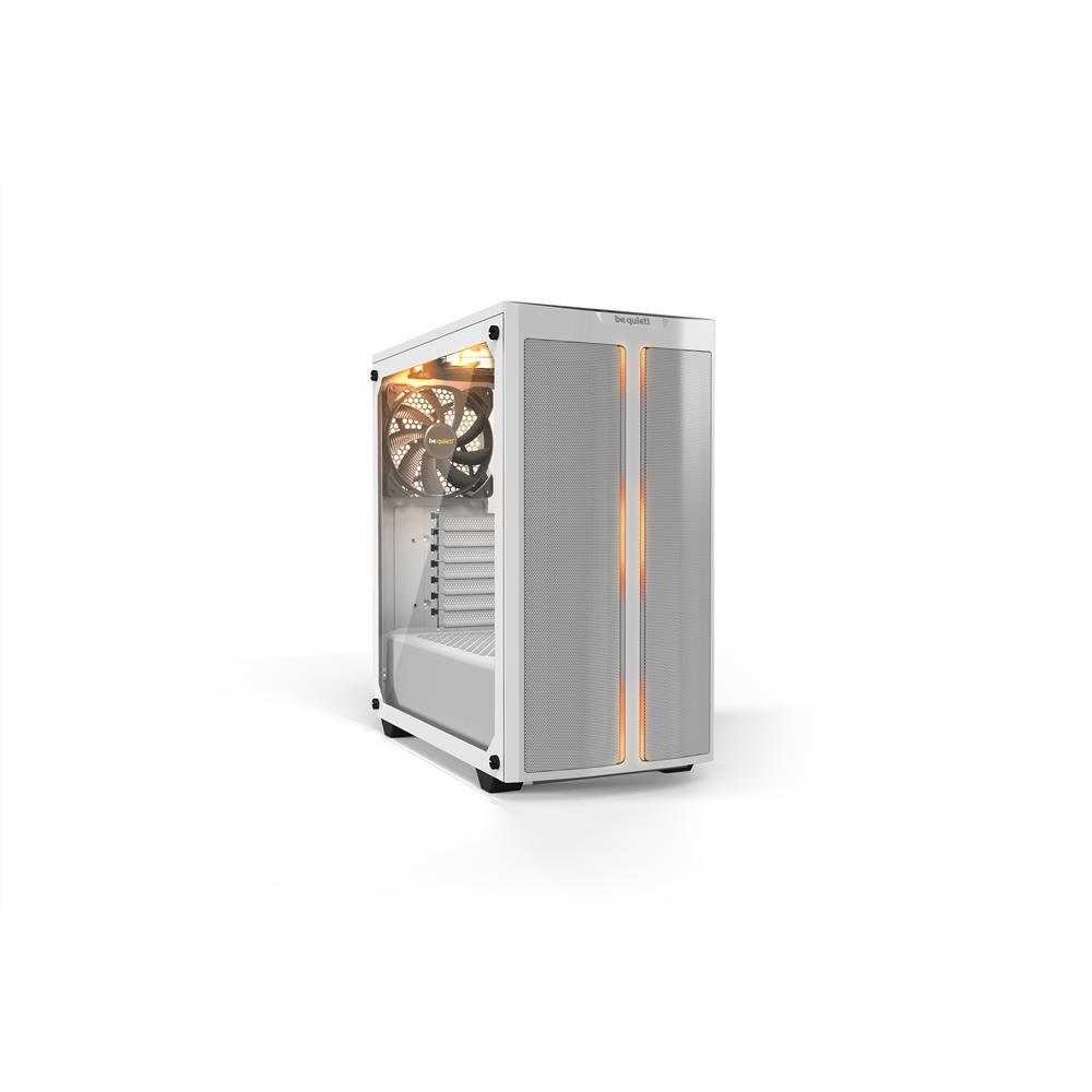 соблюдайте тишину PURE BASE 500DX White BGW38 PC-Корпус Gehuse Tower LED Seitenfenster 15890₽