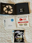 Pokémon Black (Nintendo DS, 2010) NTSC CIB Tested, Authentic
