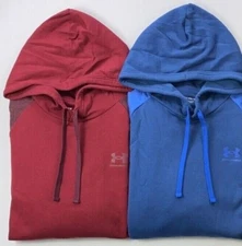 Men's Under Armour Big & Tall Fleece Lined Hoodie 