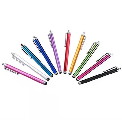 5 Pack Touch Screen Stylus Pens For All Samsung Galaxy Tablets & All Phones - Picture 2 of 4