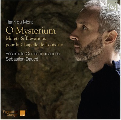Du Mont / Dauce,Seba - Du Mont / O Mysterium / Motets [New CD]