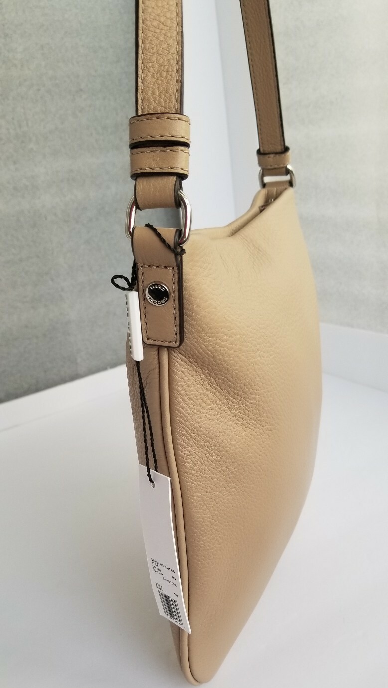 NWT Marc Jacobs Too Hot To Handle Sia Leather Crossbody Bag image 7