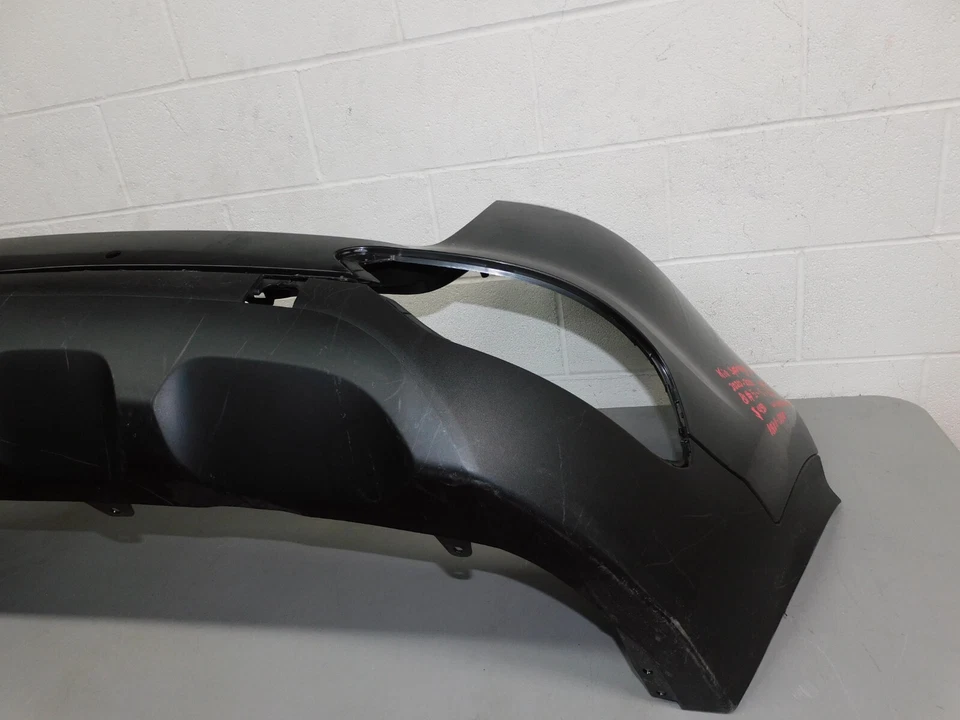 2020 2021 KIA SPORTAGE REAR BUMPER COVER OEM WITH SENSOR HOLES Foto 4 de 4