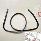 92-95 Honda Civic EG EH hatchback 3D rear windshield weatherstrip rubber seal EG