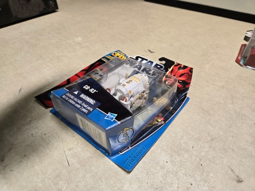 SEALED Star Wars Hasbro 3.75” G8-R3 Droid, Discover The Force Series 2012 - Picture 3 of 5