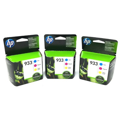 hp 933 ink combo pack