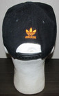 NBA OKC Thunder Snapback Hat Embroidered Orange Logo Black Adidas Basketball — photo 4