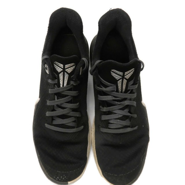 Nike Kobe Mamba Focus TB Mens Size 8 Black White Dark Grey AT1214 001 Sneakers | eBay