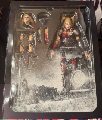 Square Enix Play Arts Kai - Batman: Arkham Knight: Harley Quinn