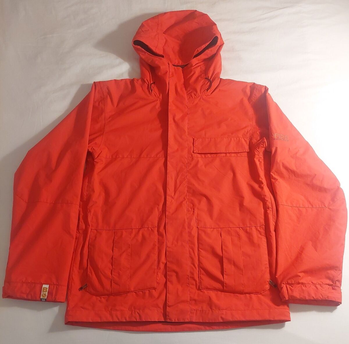 Bonfire Snowboarding Co. Men's Volt High Visibility Bonfire Snowboarding Co. Men's Volt High Visibility