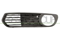 Prasco LüFtungsgitter StoßFäNger Links FüR BMW 1Er F20 F21 BM1232134