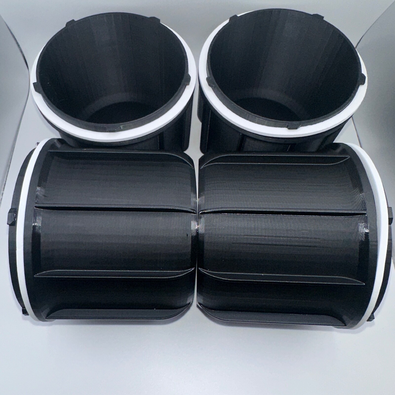 Chevy Colorado Headlight Dust Cover Caps for 20152021, Includes 4 Caps