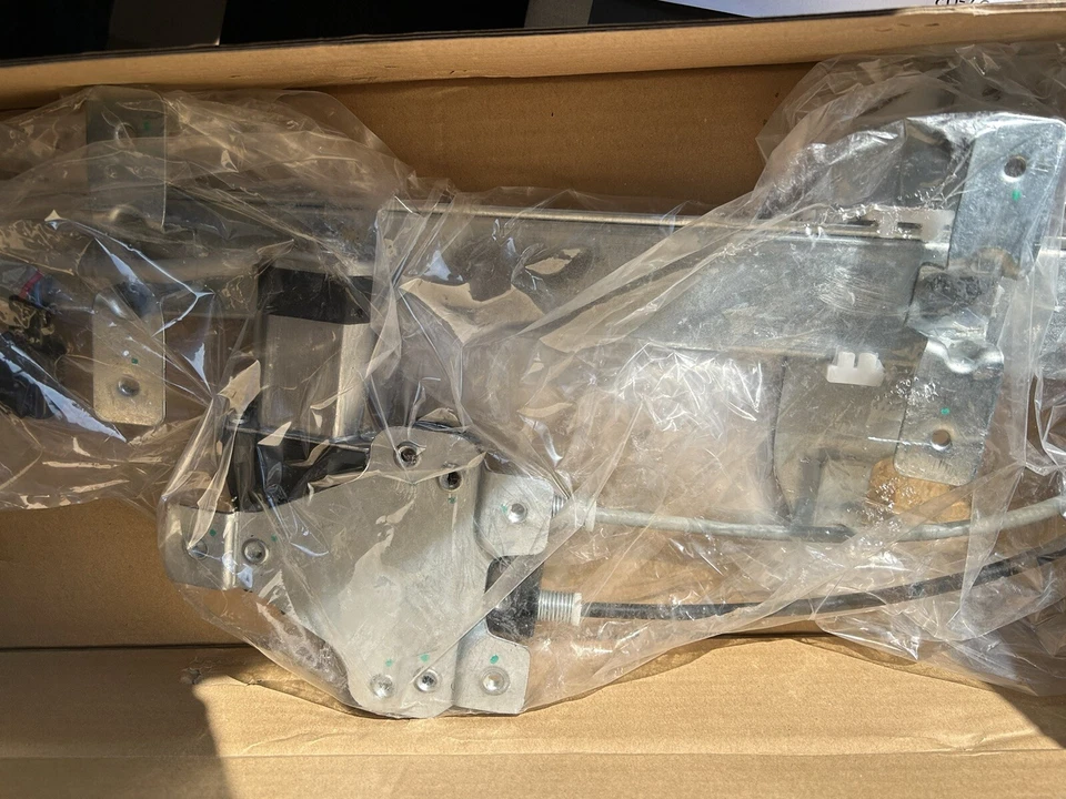 Motor regulador ventana eléctrico Pontiac Grand Prix 1997-2003 Foto 2 de 3