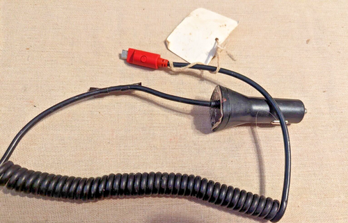 Verizon Vehicle Charger with Fast Charge Technology for micro USB                - Picture 1 of 4