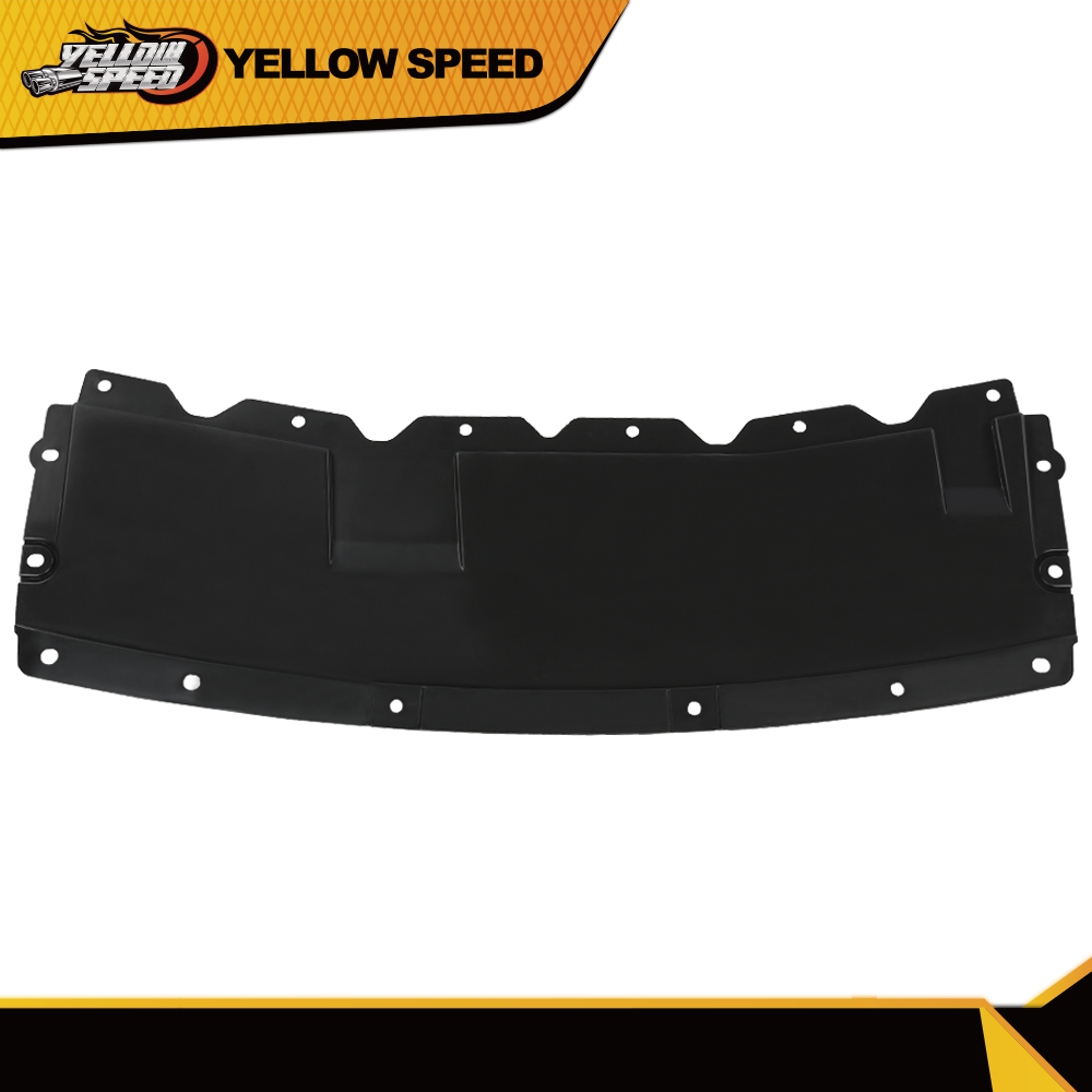 Front Engine Splash Shield – Fits 2015-2019 Nissan Versa Sedan – Under Cover