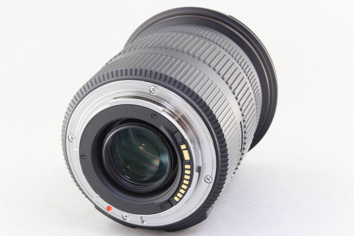 Near Mint-Sigma 17-50mm f/2.8 EX DC OS HSM FLD Standard Zoom Lens