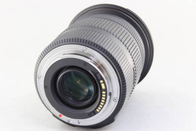 Near Mint-Sigma 17-50mm f/2.8 EX DC OS HSM FLD Standard Zoom Lens