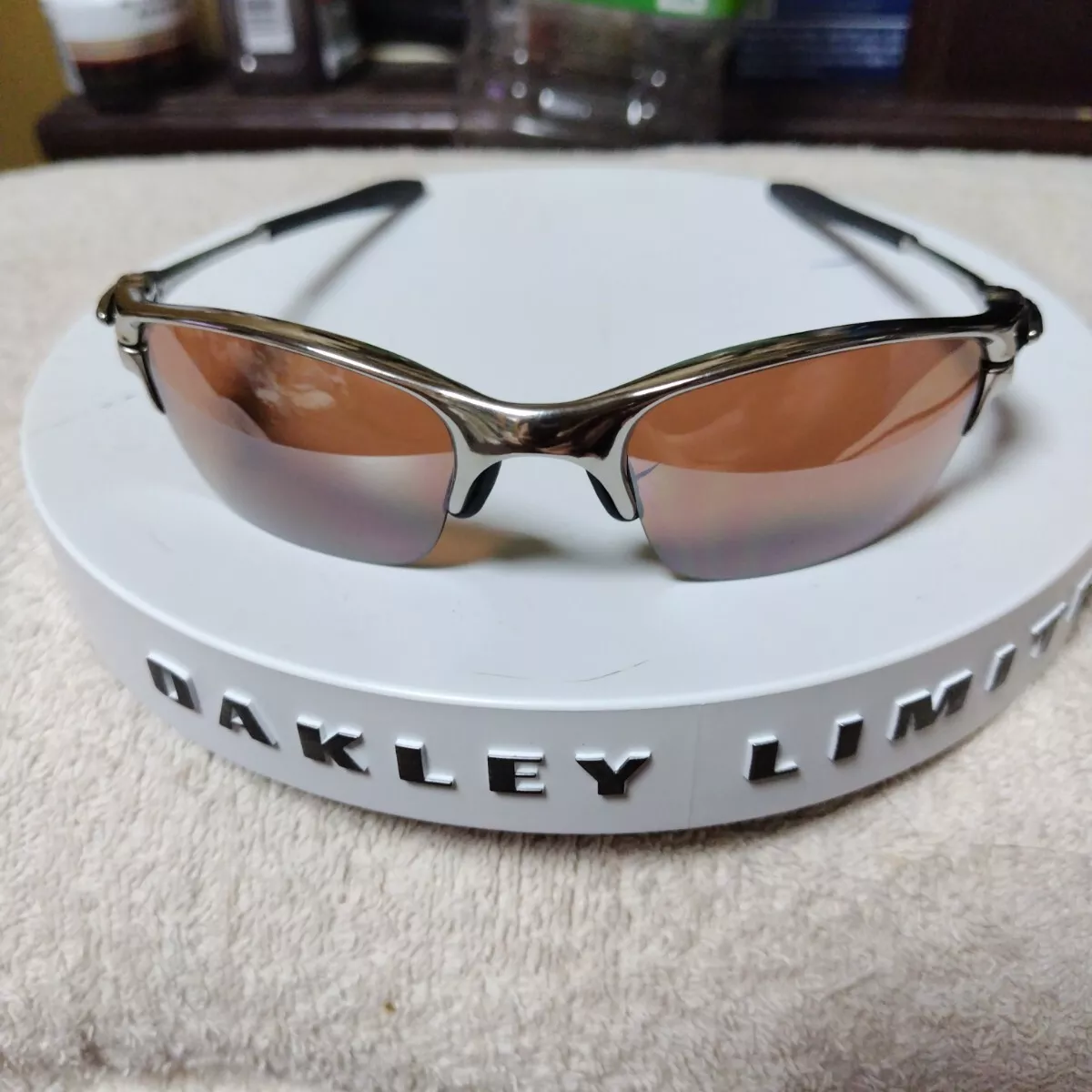 Oakley Penny X-Metal w/Back Irid  Oakley, Oakley glasses, Oakley