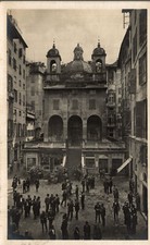 GENOVA CITTÀ - Piazza Banchi