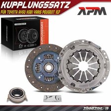 Kit d'embrayage Peugeot 107